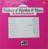Cover: History of Rhythm & Blues - History of Rhythm & Blues, Vol. 6 - On Broadway 1963-64