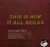 Cover: Speciality - This Is How It All Began Vol. 2
