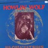 Cover: Howlin Wolf - His Greatest Sides Volume One