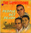 Cover: The Impressions - People Get Ready