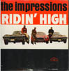 Cover: The Impressions - Ridin´ High