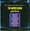 Cover: Impressions, The - For Your Precious Love