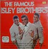 Cover: The Isley Brothers - The Famous Isley Brothers