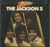 Cover: The Jackson Five - Motown Special