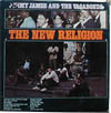Cover: Jimmy James & The Vagabonds - The New Religion