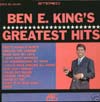 Cover: Ben E. King - Greatest Hits