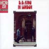 Cover: B. B. king - B. B. King In London