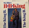 Cover: B. B. king - Mr. Blues