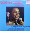 Cover: Knight & the Pips, Gladys - Every Beat Of My Heart