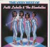 Cover: Patti LaBelle & The Bluebelles - The Very Best Of Patti Labelle & The Bluebelles