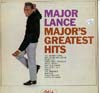 Cover: Major Lance - Major´s Greatest Hits