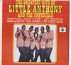 Cover: Little Anthony & The Imperials - The Greatest Hits of Liitle Anthony And The Imperials