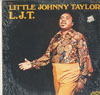 Cover: Little Johnny Taylor - L.J.T.