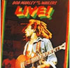 Cover: Bob Marley - Live at the Lycveum