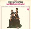 Cover: Marvelettes - Sophisticated Soul