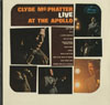 Cover: Clyde McPhatter - Live At The Apollo