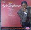 Cover: Clyde McPhatter - Golden Blues Hits