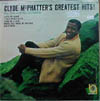 Cover: Clyde McPhatter - Clyde McPhatters Greatest Hits (MGM)