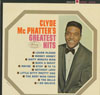 Cover: Clyde McPhatter - Clyde McPhatters Greatest hits