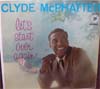 Cover: Clyde McPhatter - Let´s Start Over Again