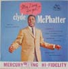 Cover: Clyde McPhatter - May I Sing For You