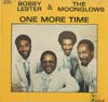Cover: The Moonglows - One More Time