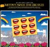 Cover: Tamla Motown Sampler - Motwon Sings The Beatles - 20 Golden Greats