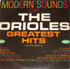 Cover: Orioles Feat. Sonny Til - Modern Sounds of the Orioles - Greatest Hits