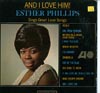 Cover: Phillips, Esther - And I Love Him (NUR Cover)