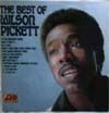 Cover: Wilson Pickett - The Best Of
