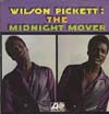 Cover: Wilson Pickett - The Midnight Mover