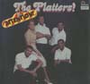 Cover: Platters, The - The Platters ! Attention