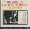 Cover: The Platters - Encore of Broadway Golden Hits
