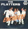 Cover: Platters, The - Encores !