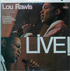 Cover: Lou Rawls - Lou Rawls Live !