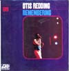 Cover: Otis Redding - Remembering (Compilation)