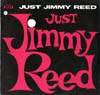 Cover: Jimmy Reed - Just Jimmy Reed