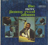 Cover: Jimmy Reed - The New Jimmy Reed Album
