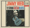 Cover: Jimmy Reed - Plays Twelve String Guitar Blues