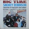 Cover: Smokey Robinson - Big Time - Original Music Score from the Motion Picture, starring Christipher Joy, Tobar Mayo and Jayne Kennedy