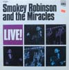 Cover: Smokey Robinson & The Miracles - Live - On Stage