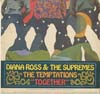Cover: Diana Ross & Supremes & Temptations - Together