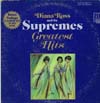 Cover: Diana Ross & The Supremes - Greatest Hits (Doppel LP)