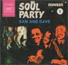 Cover: Sam & Dave - Soul Party Number 1