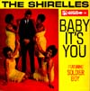 Cover: The Shirelles - Baby It´s You