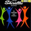 Cover: The Shirelles - Sing to Trumpets and Strings