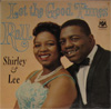 Cover: Shirley & Lee - Let The Good Times Roll