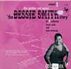 Cover: Bessie Smith - The Bessie Smith Story Vol. 1 - Bessie Smith with Louis Armstrong