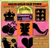 Cover: Various R&B-Artists - Solid Gold Old Town Volume 1