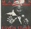 Cover: Edwin Starr - Marvin  (From A Friend) / Marvin  (instrumntal) / Happy Song